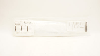 Atrium 8032 PVC Thoracic Cath. 32 Fr (x) - Pack of 10